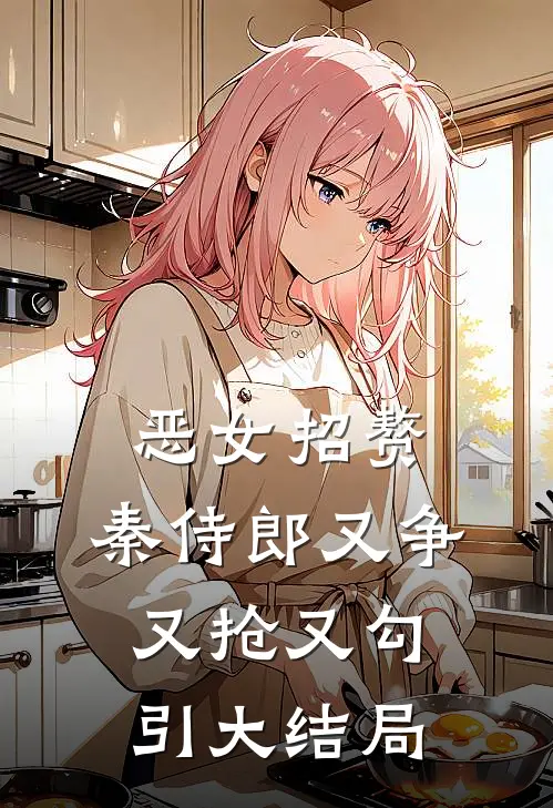 恶女招赘：秦侍郎又争又抢又勾引大结局
