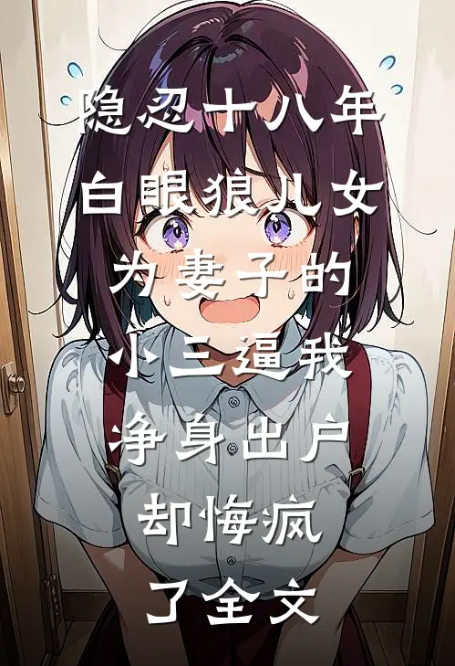 隐忍十八年，白眼狼儿女为妻子的小三逼我净身出户，却悔疯了全文