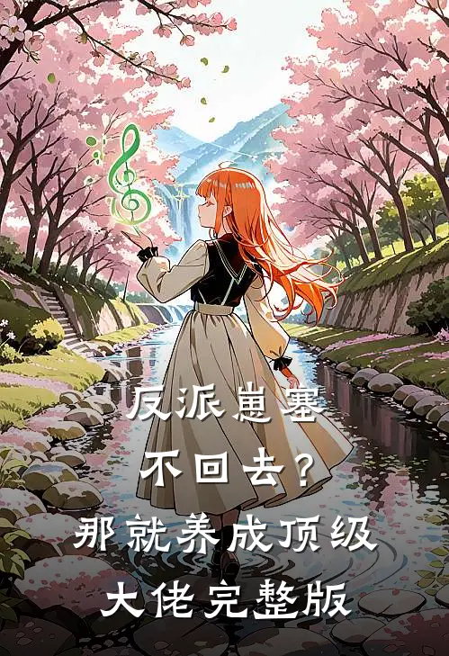反派崽塞不回去？那就养成顶级大佬完整版