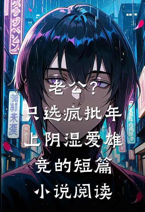 老公？只选疯批年上阴湿爱雄竞的短篇小说阅读