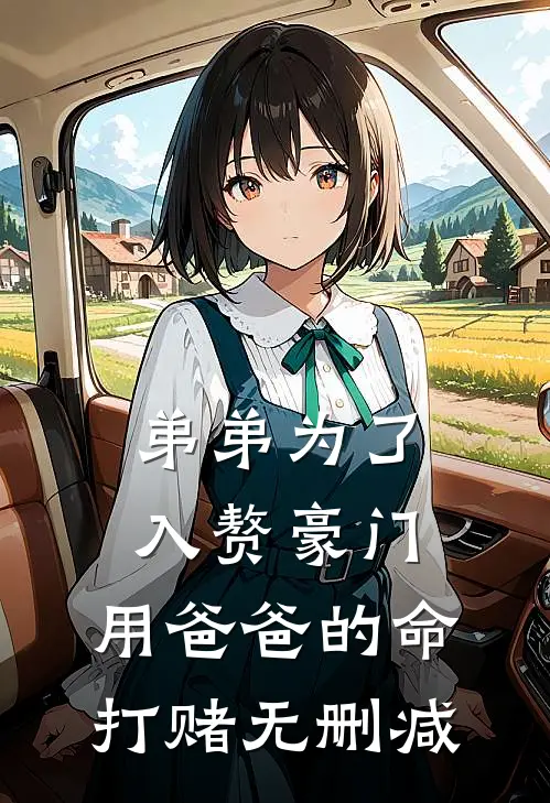 弟弟为了入赘豪门，用爸爸的命打赌无删减