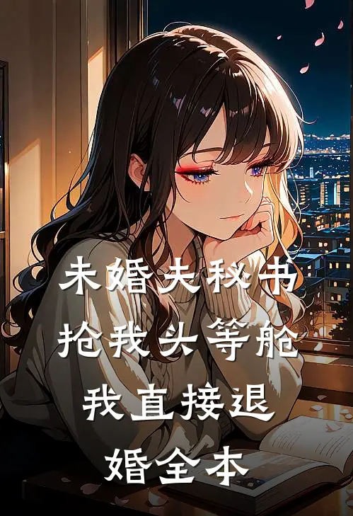 未婚夫秘书抢我头等舱，我直接退婚全本