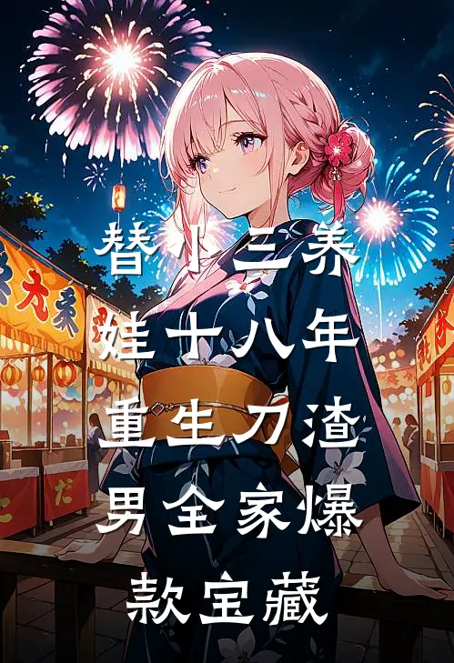 替小三养娃十八年重生刀渣男全家爆款宝藏