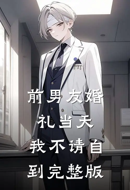前男友婚礼当天，我不请自到完整版