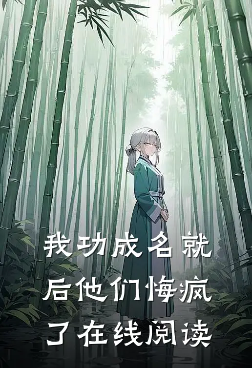 我功成名就后他们悔疯了在线阅读