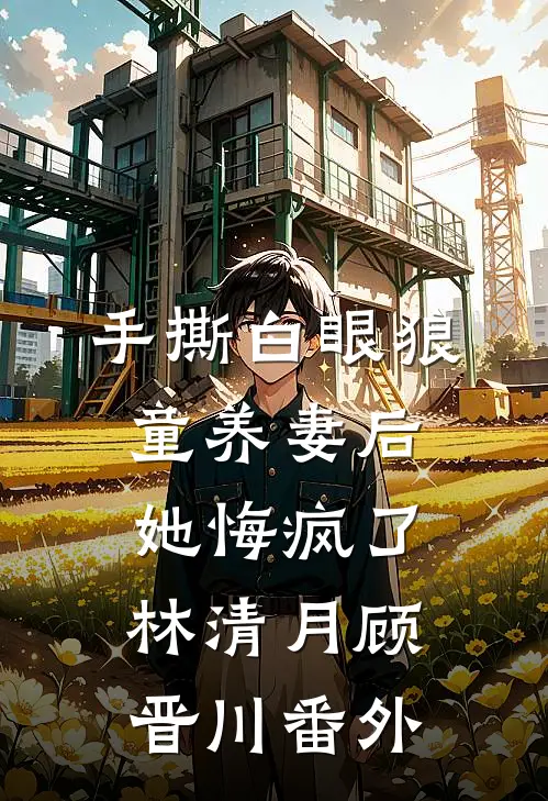 手撕白眼狼童养妻后，她悔疯了林清月顾晋川番外