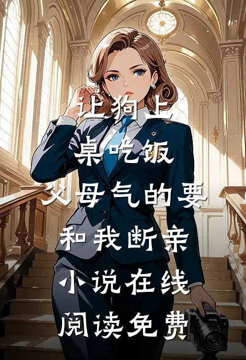 让狗上桌吃饭，父母气的要和我断亲小说在线阅读免费