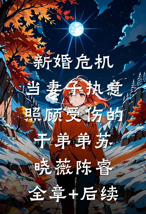 新婚危机：当妻子执意照顾受伤的干弟弟苏晓薇陈睿:全章+后续