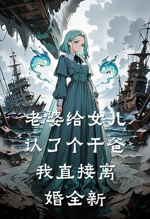 老婆给女儿认了个干爸，我直接离婚全新