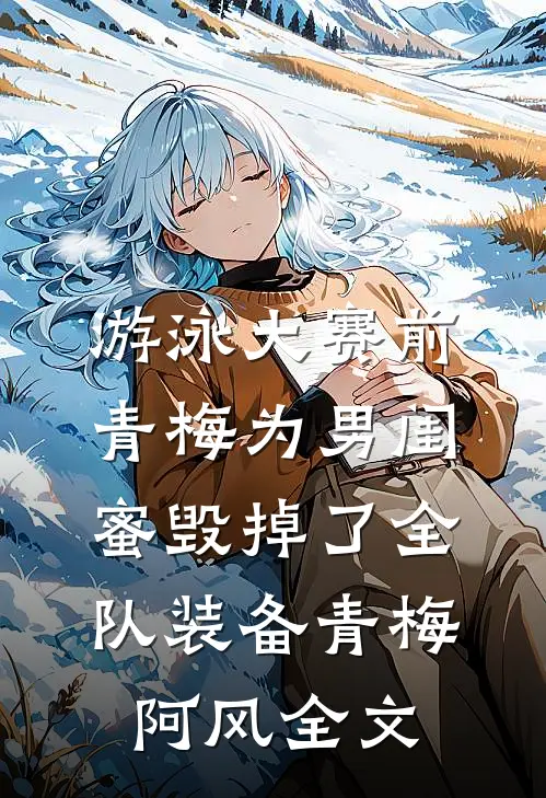 游泳大赛前，青梅为男闺蜜毁掉了全队装备青梅阿风全文