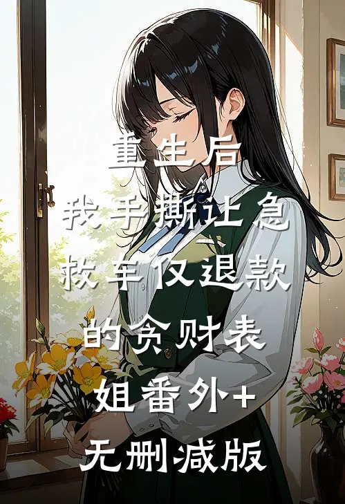 重生后，我手撕让急救车仅退款的贪财表姐番外+无删减版