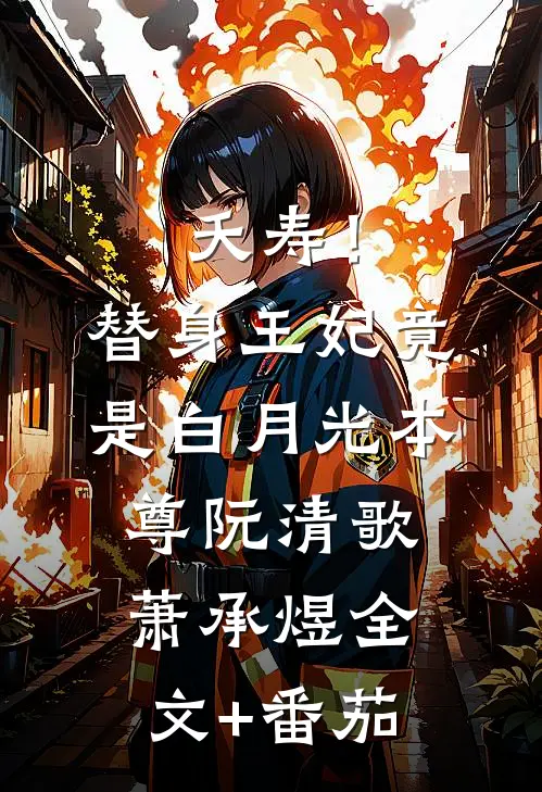 夭寿！替身王妃竟是白月光本尊阮清歌萧承煜全文+番茄