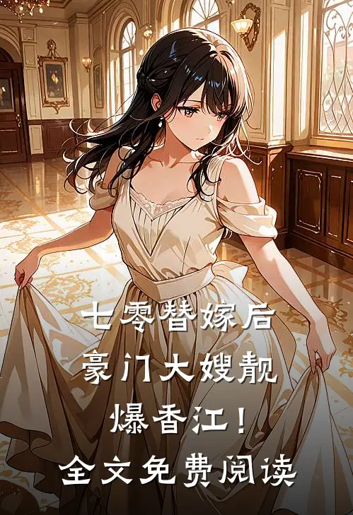 七零替嫁后，豪门大嫂靓爆香江！全文免费阅读