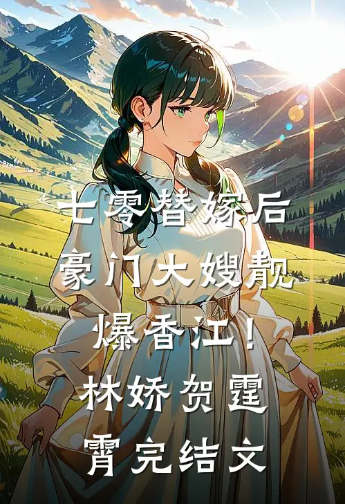 七零替嫁后，豪门大嫂靓爆香江！林娇贺霆霄完结文