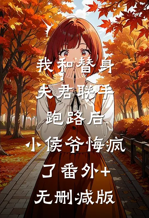 我和替身夫君联手跑路后，小侯爷悔疯了番外+无删减版
