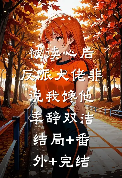 被读心后，反派大佬非说我馋他季辞双洁结局+番外+完结