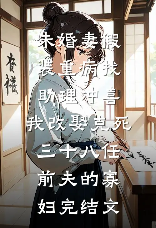 未婚妻假装重病找助理冲喜，我改娶克死三十八任前夫的寡妇完结文