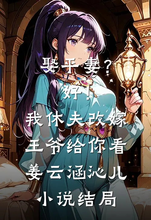 娶平妻？好！我休夫改嫁王爷给你看姜云涵沁儿小说结局