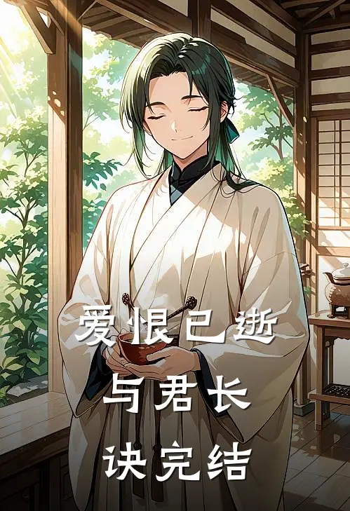 爱恨已逝，与君长诀完结