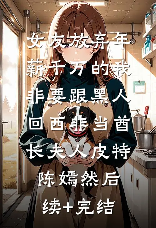 女友放弃年薪千万的我，非要跟黑人回西非当酋长夫人皮特陈嫣然后续+完结