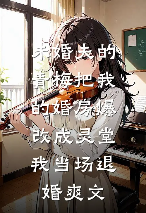 未婚夫的青梅把我的婚房爆改成灵堂，我当场退婚爽文