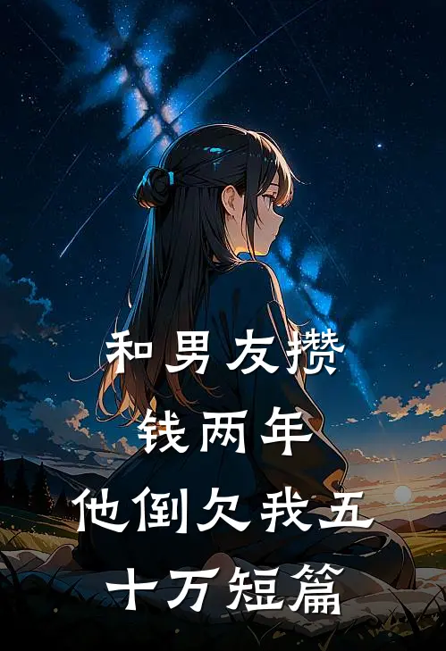 和男友攒钱两年，他倒欠我五十万短篇