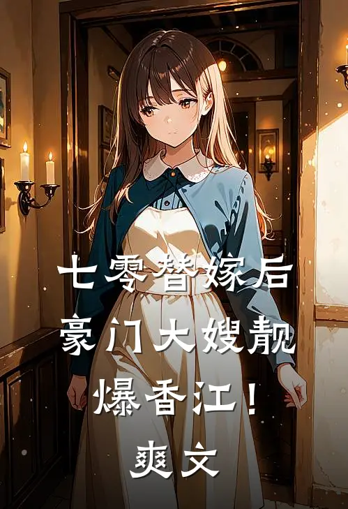 七零替嫁后，豪门大嫂靓爆香江！爽文