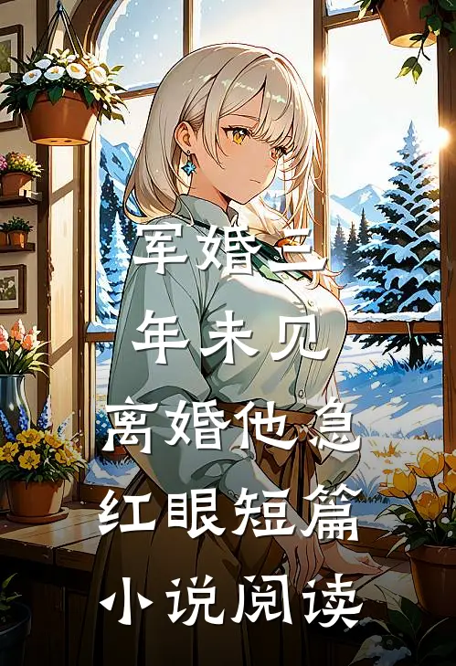 军婚三年未见，离婚他急红眼短篇小说阅读