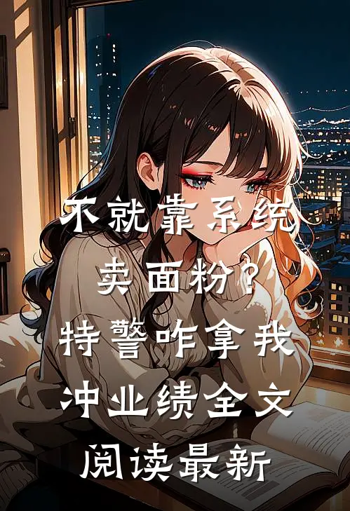 不就靠系统卖面粉？特警咋拿我冲业绩全文阅读最新