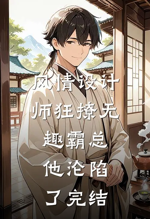 风情设计师狂撩无趣霸总，他沦陷了完结