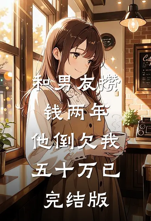 和男友攒钱两年，他倒欠我五十万已完结版