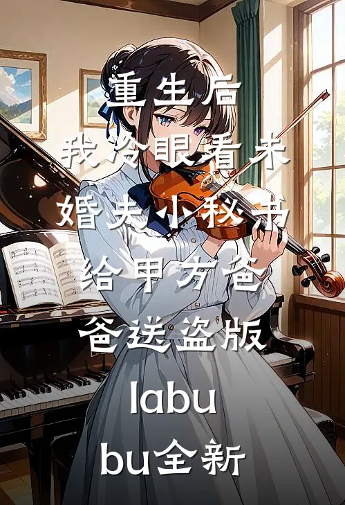 重生后，我冷眼看未婚夫小秘书给甲方爸爸送盗版labubu全新