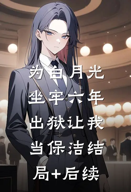 为白月光坐牢六年，出狱让我当保洁结局+后续