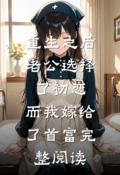 重生之后老公选择了初恋，而我嫁给了首富完整阅读