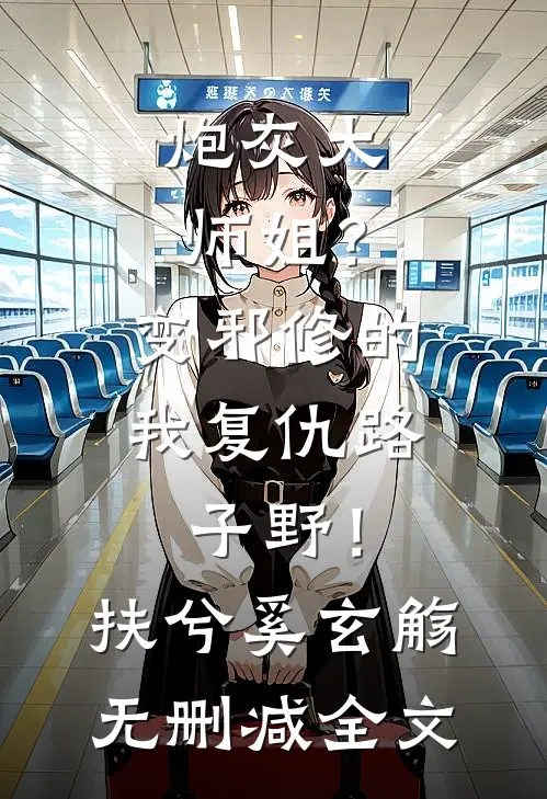 炮灰大师姐？变邪修的我复仇路子野！扶兮奚玄觞无删减全文