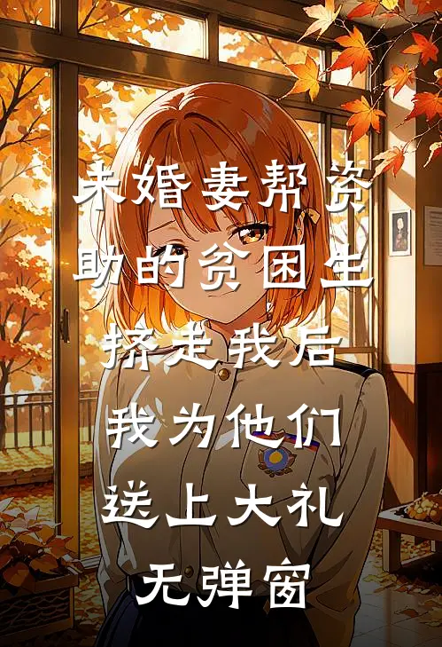 未婚妻帮资助的贫困生挤走我后，我为他们送上大礼无弹窗