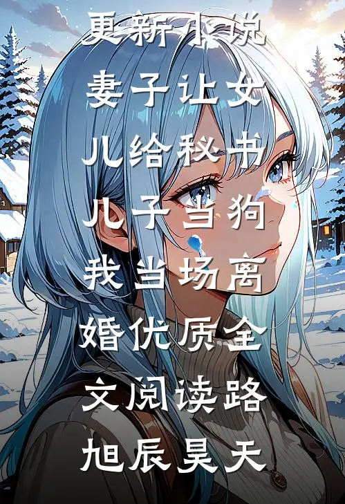 妻子让女儿给秘书儿子当狗,我当场离婚优质全文阅读