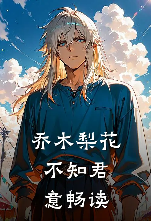 乔木梨花，不知君意畅读