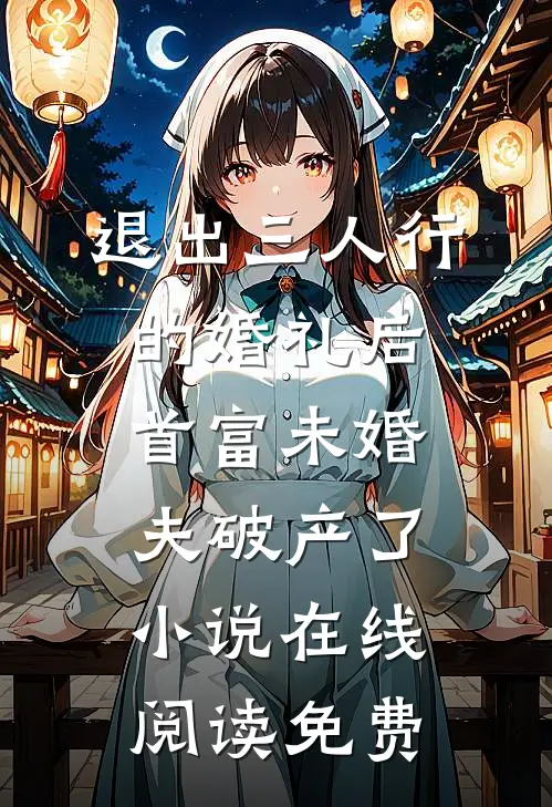 退出三人行的婚礼后，首富未婚夫破产了小说在线阅读免费