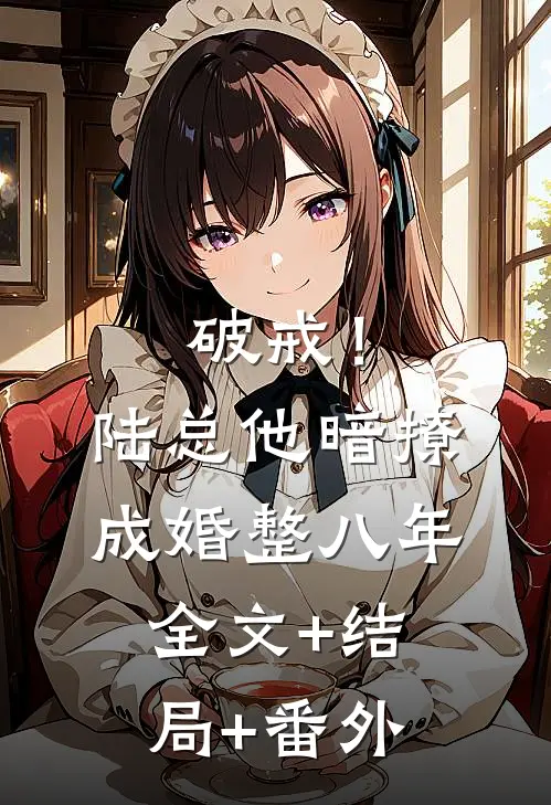 破戒！陆总他暗撩成婚整八年全文+结局+番外
