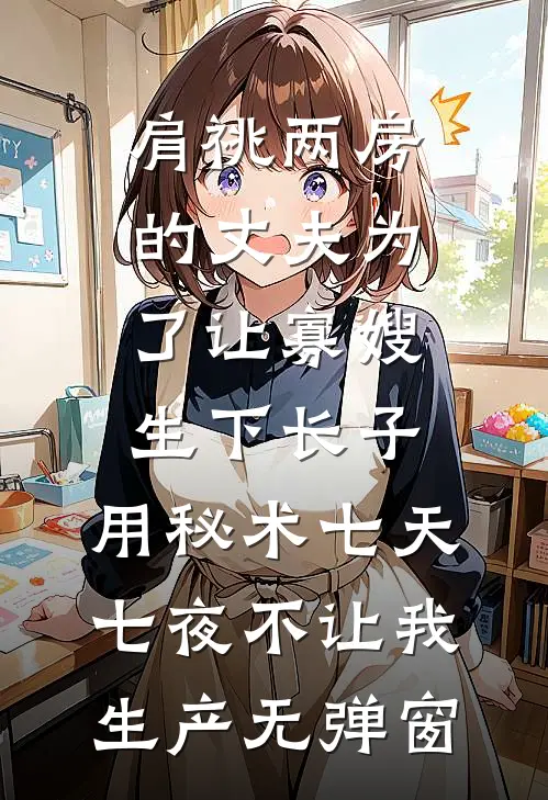 肩祧两房的丈夫为了让寡嫂生下长子，用秘术七天七夜不让我生产无弹窗
