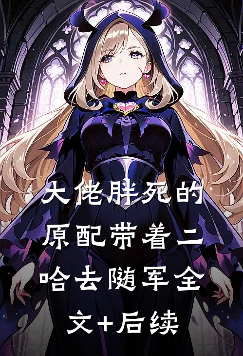 大佬胖死的原配带着二哈去随军全文+后续