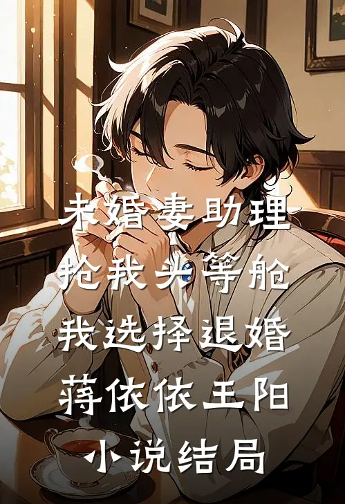 未婚妻助理抢我头等舱，我选择退婚蒋依依王阳小说结局