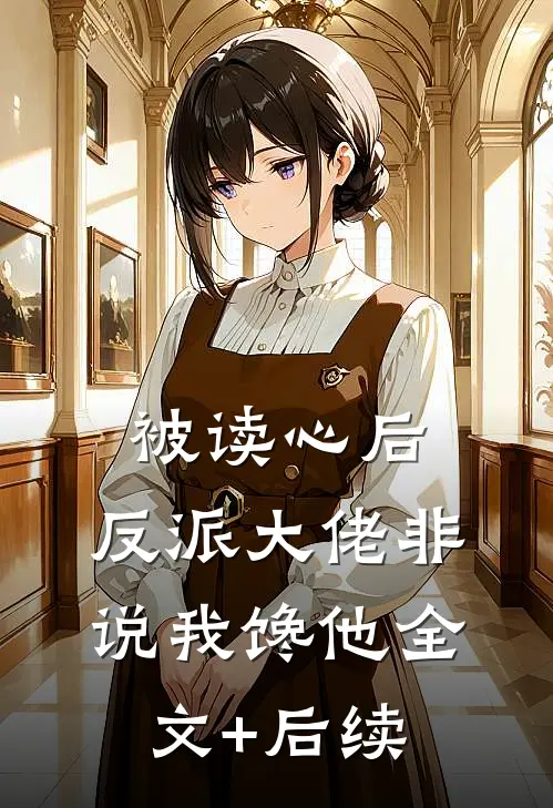 被读心后，反派大佬非说我馋他全文+后续