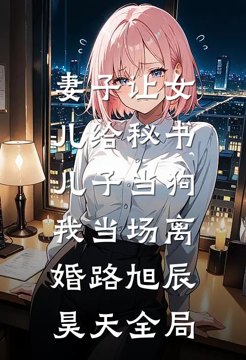 妻子让女儿给秘书儿子当狗，我当场离婚路旭辰昊天全局