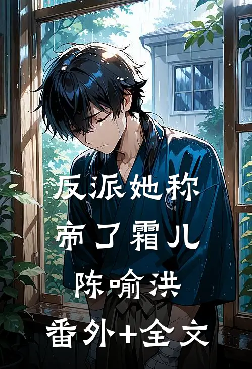 反派她称帝了霜儿陈喻洪:(番外)+(全文)