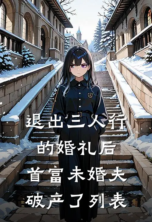退出三人行的婚礼后，首富未婚夫破产了列表