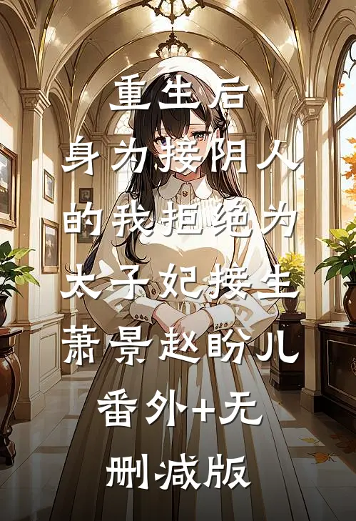 重生后，身为接阴人的我拒绝为太子妃接生萧景赵盼儿:番外+无删减版