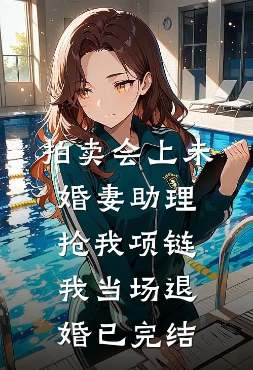 拍卖会上未婚妻助理抢我项链，我当场退婚已完结