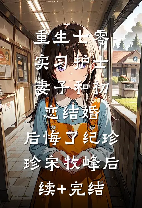 重生七零，实习护士妻子和初恋结婚，后悔了纪珍珍宋牧峰后续+完结